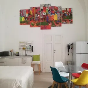  Apartament House Of Colors