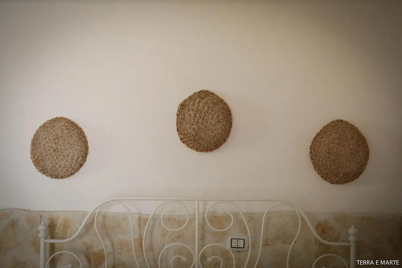 B&B Alla Corte Degli Alberolungo 바리